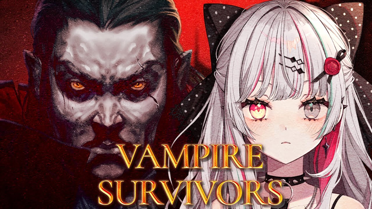 【Vampire Survivors】500円でできるパチンコって 何？