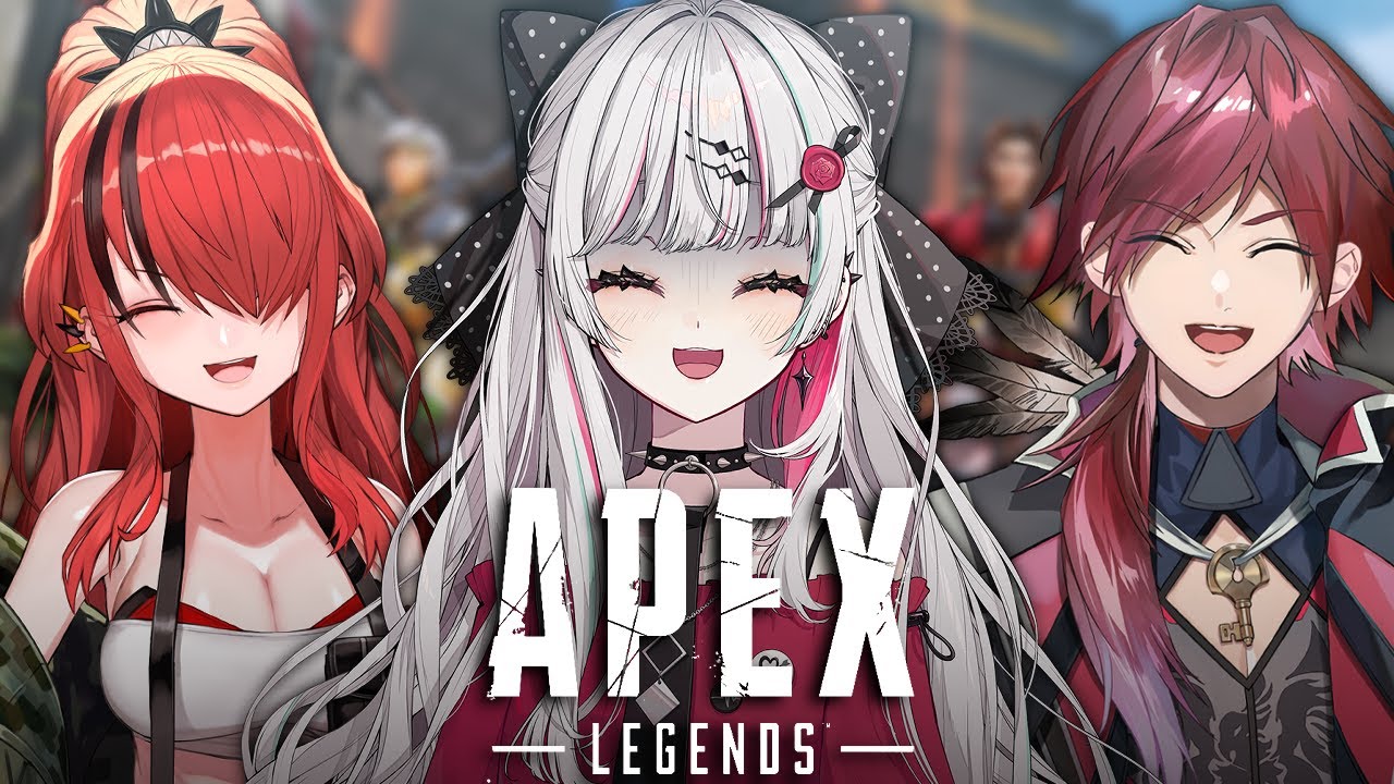 Apex Legendsへようこそ ～優しい先輩といっしょ～